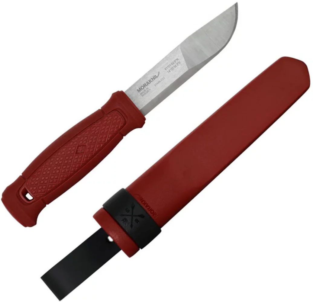 Ніж Morakniv Kansbol Dala Red Фото 2